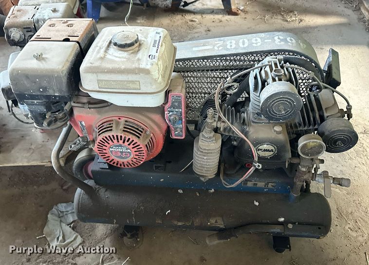 image for item ER8888 Puma air compressor