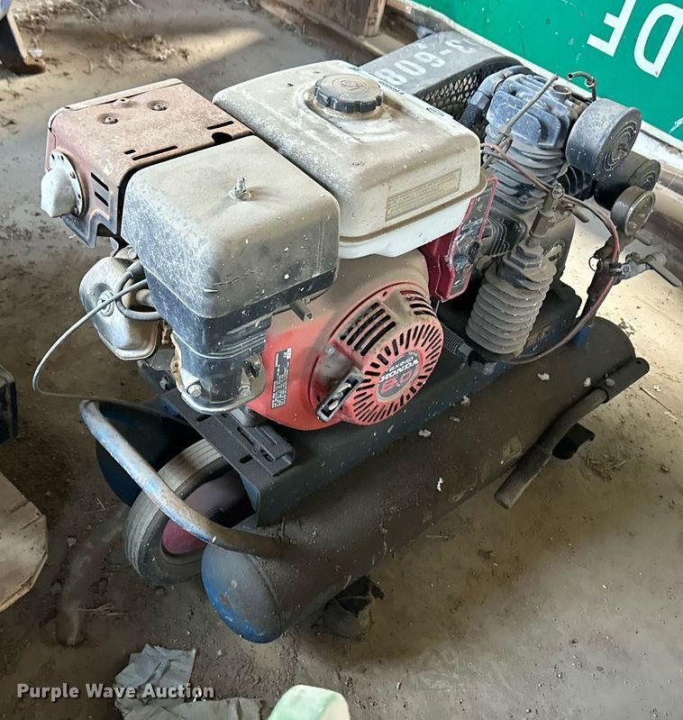 image for item ER8888 Puma air compressor