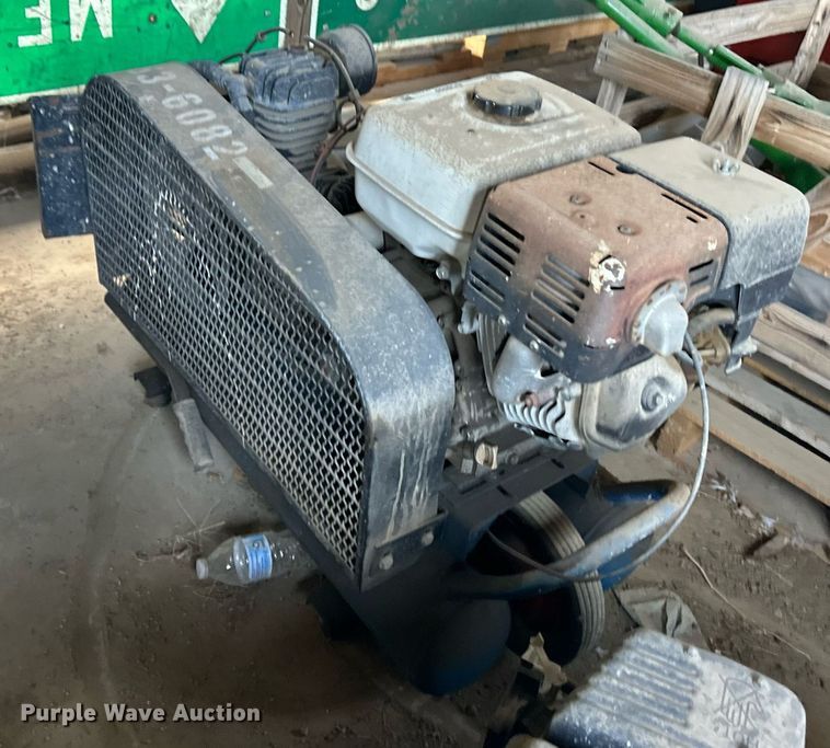 image for item ER8888 Puma air compressor