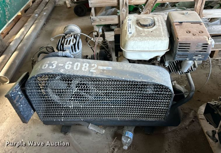 image for item ER8888 Puma air compressor