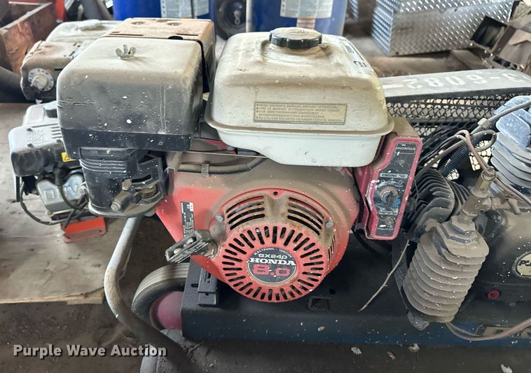 image for item ER8888 Puma air compressor