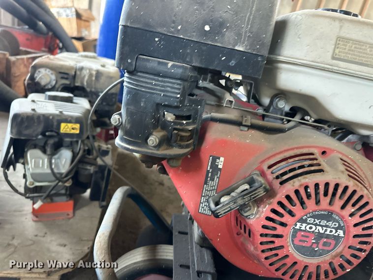 image for item ER8888 Puma air compressor