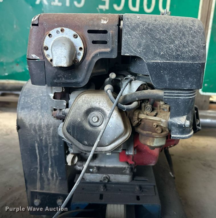image for item ER8888 Puma air compressor