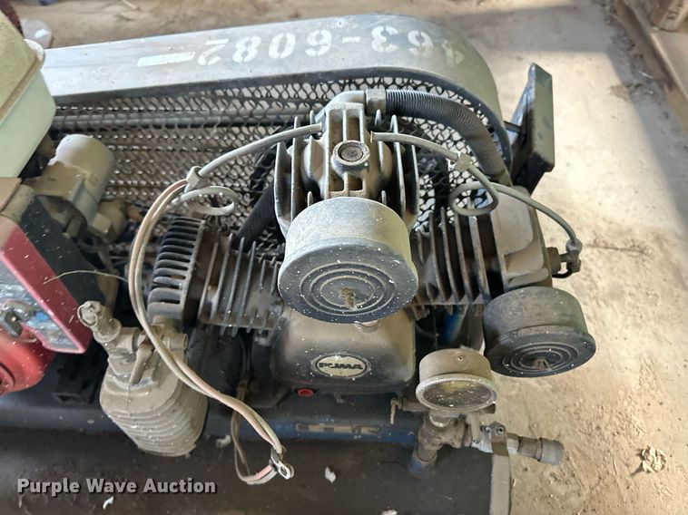 image for item ER8888 Puma air compressor