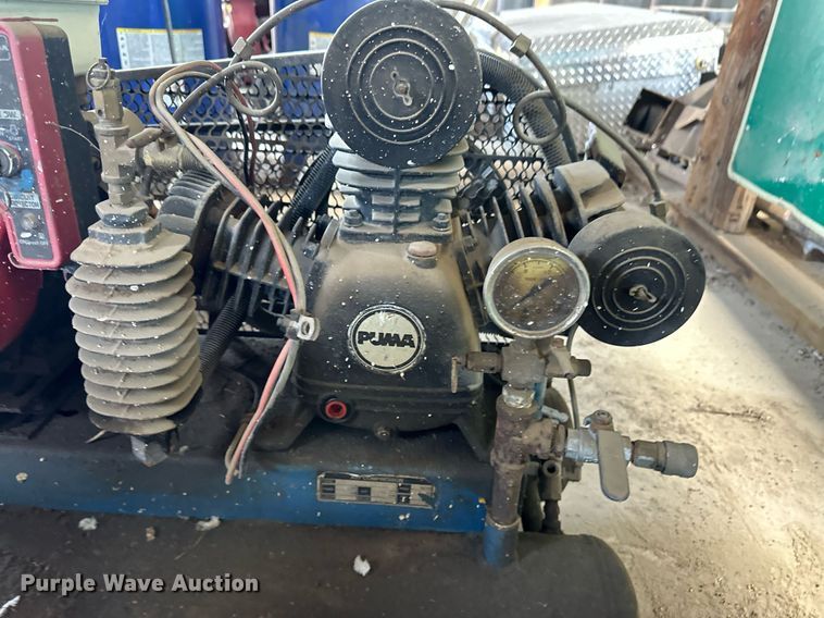 image for item ER8888 Puma air compressor