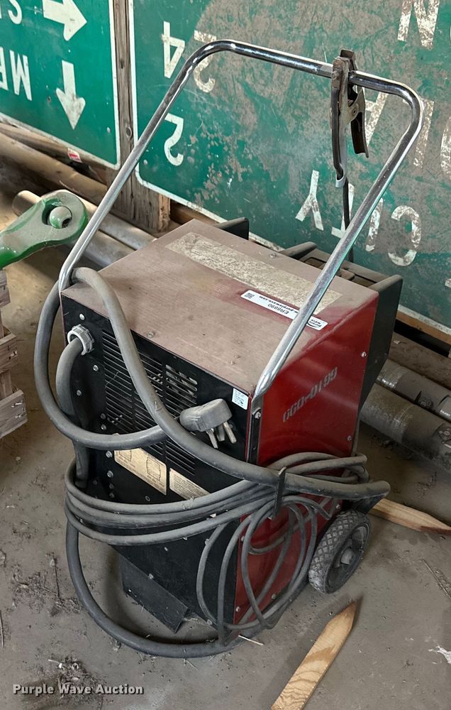 image for item ER8890 1998 Snap On YA5550 plasma cutter