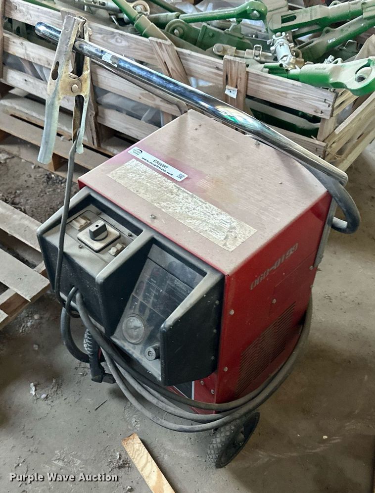 image for item ER8890 1998 Snap On YA5550 plasma cutter