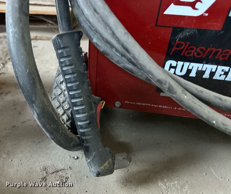 image for item ER8890 1998 Snap On YA5550 plasma cutter