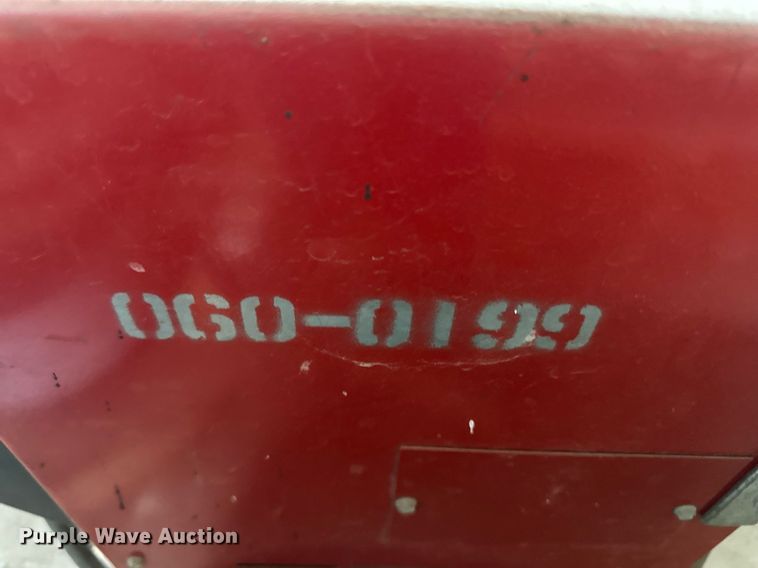 image for item ER8890 1998 Snap On YA5550 plasma cutter