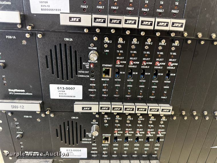 image for item ER8909 (16) Raytheon SNV-12 signal noise voter comparators