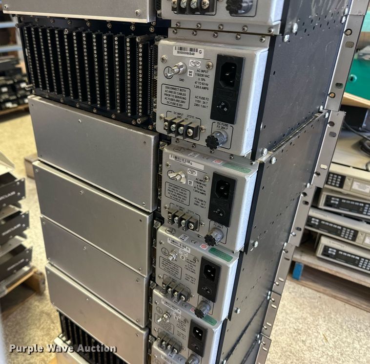 image for item ER8909 (16) Raytheon SNV-12 signal noise voter comparators