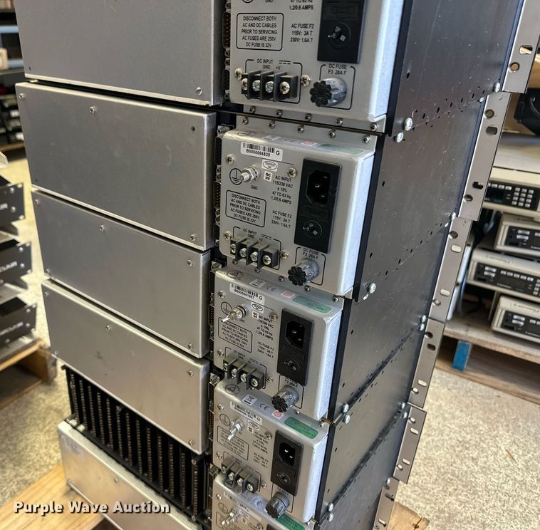 image for item ER8909 (16) Raytheon SNV-12 signal noise voter comparators