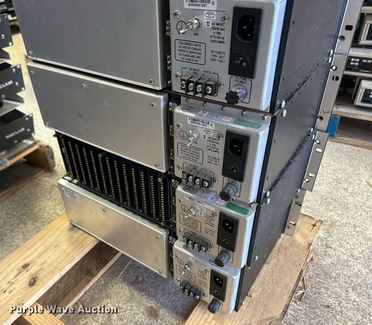 image for item ER8909 (16) Raytheon SNV-12 signal noise voter comparators