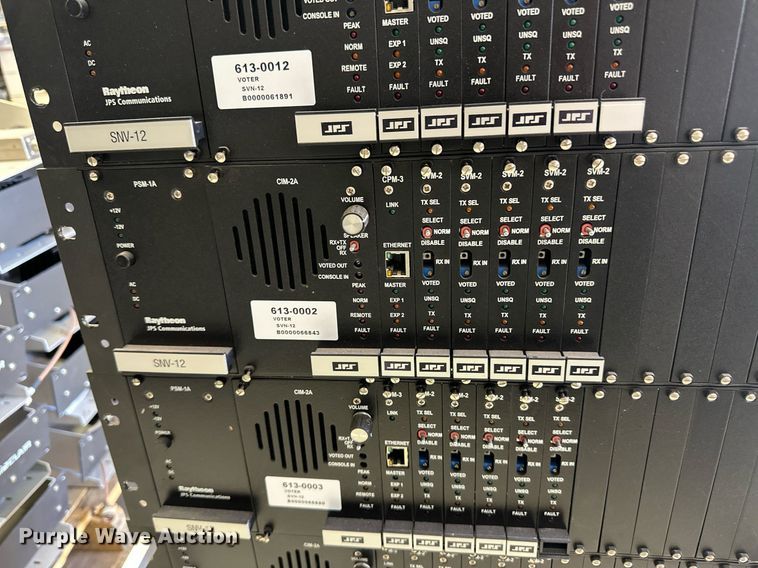 image for item ER8909 (16) Raytheon SNV-12 signal noise voter comparators