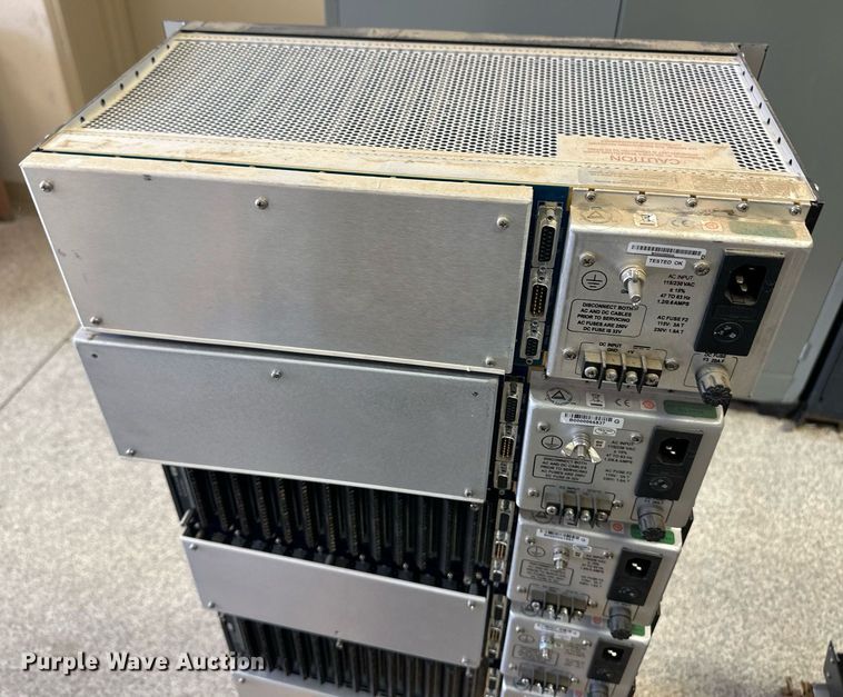 image for item ER8909 (16) Raytheon SNV-12 signal noise voter comparators