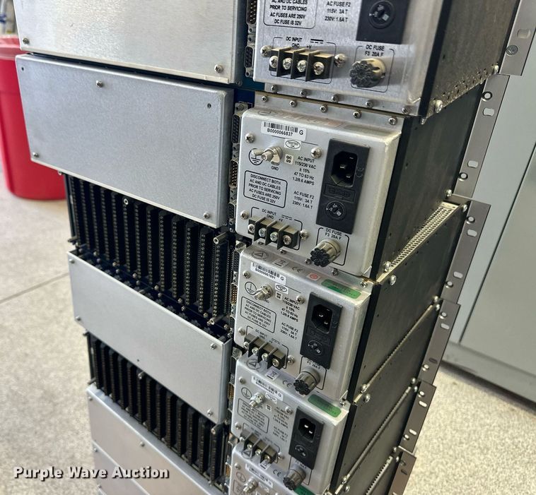 image for item ER8909 (16) Raytheon SNV-12 signal noise voter comparators