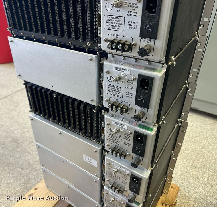 image for item ER8909 (16) Raytheon SNV-12 signal noise voter comparators