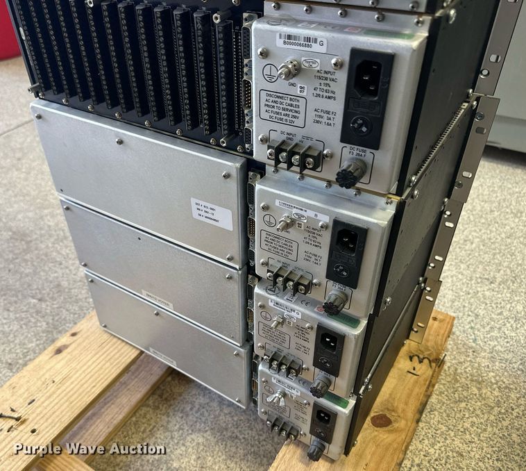 image for item ER8909 (16) Raytheon SNV-12 signal noise voter comparators