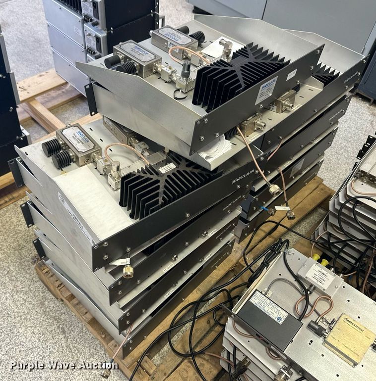 image for item ER8910 (15) Sinclair TC3212 transmit combiners