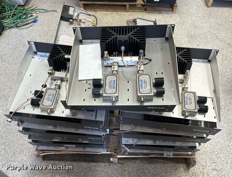 image for item ER8910 (15) Sinclair TC3212 transmit combiners