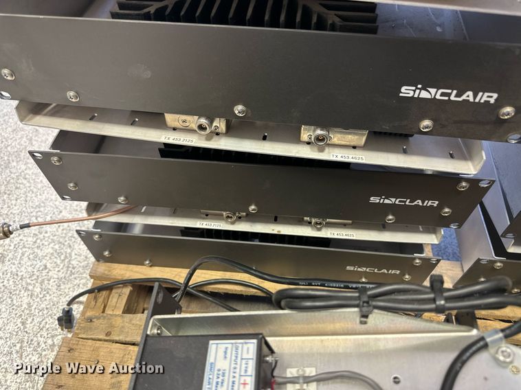 image for item ER8910 (15) Sinclair TC3212 transmit combiners