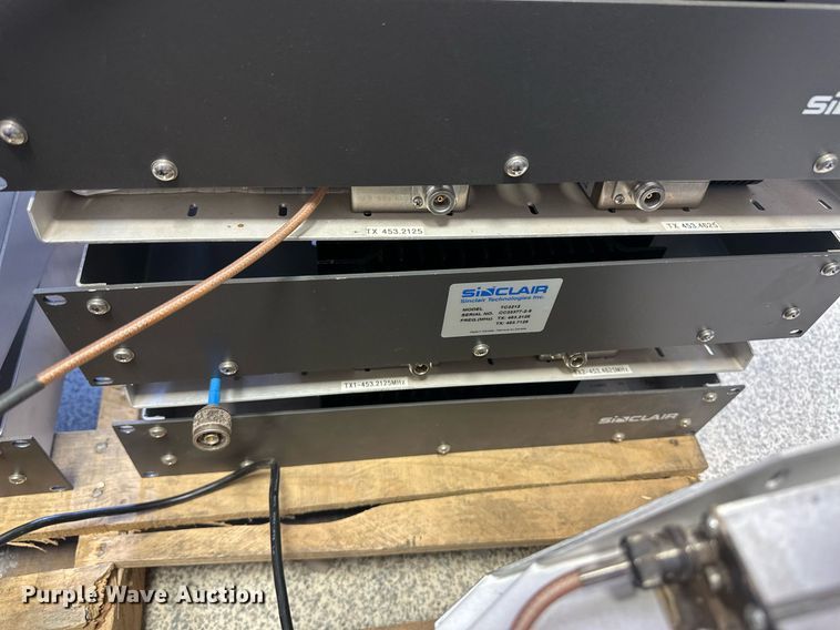 image for item ER8910 (15) Sinclair TC3212 transmit combiners