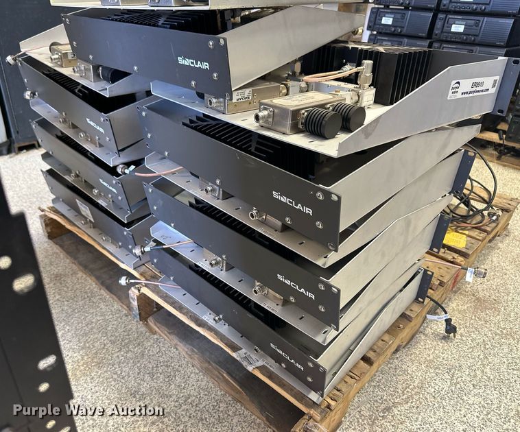 image for item ER8910 (15) Sinclair TC3212 transmit combiners