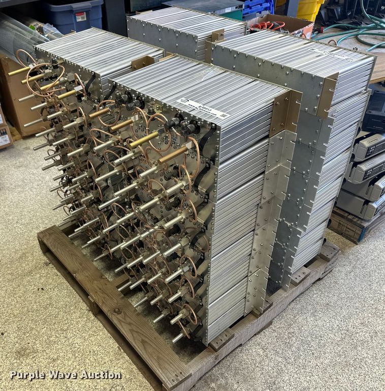 image for item ER8913 (15) Sinclair Q2222E-1 VHF duplexers