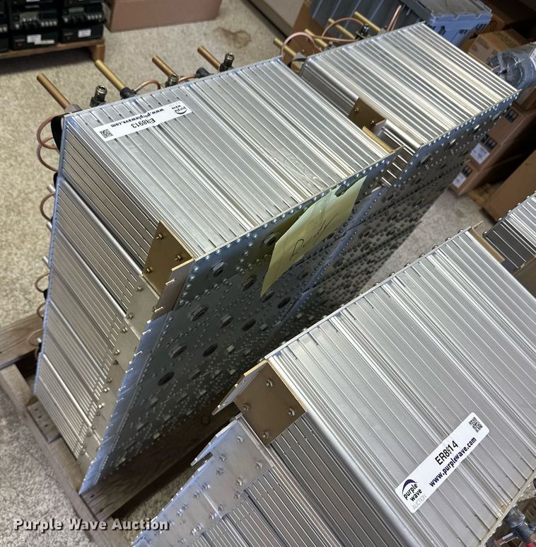 image for item ER8913 (15) Sinclair Q2222E-1 VHF duplexers