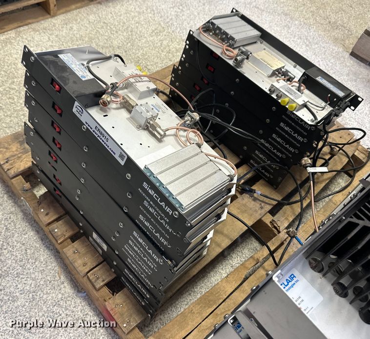 image for item ER8915 (15) Sinclair multi-couplers