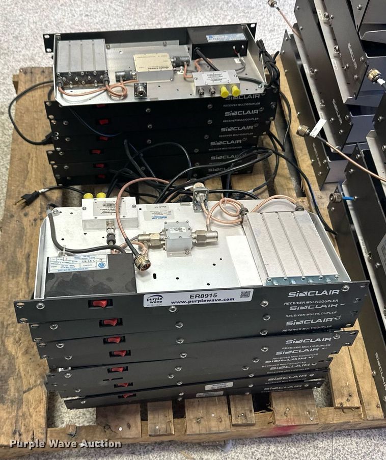 image for item ER8915 (15) Sinclair multi-couplers