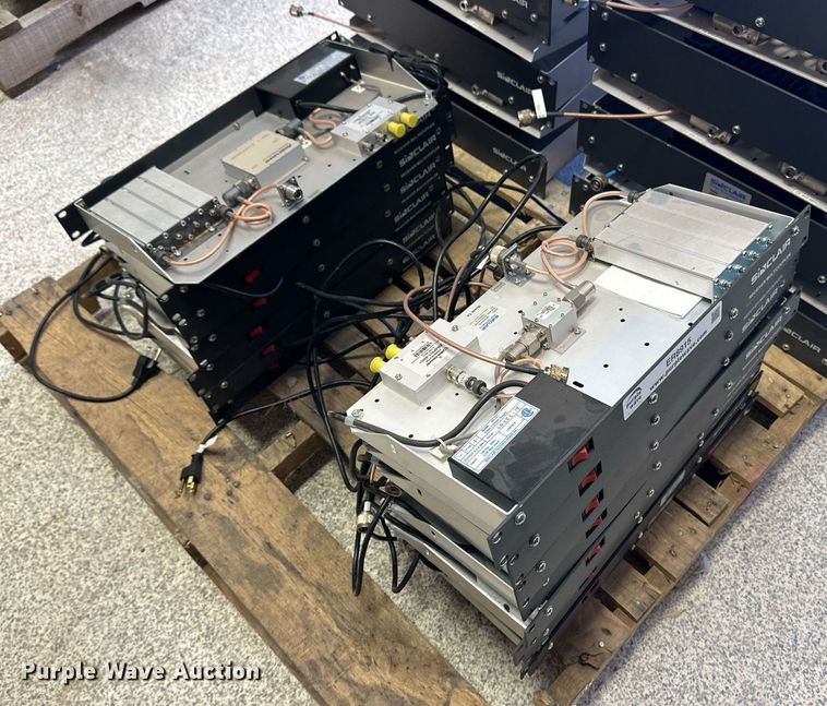 image for item ER8915 (15) Sinclair multi-couplers