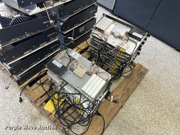 image for item ER8915 (15) Sinclair multi-couplers