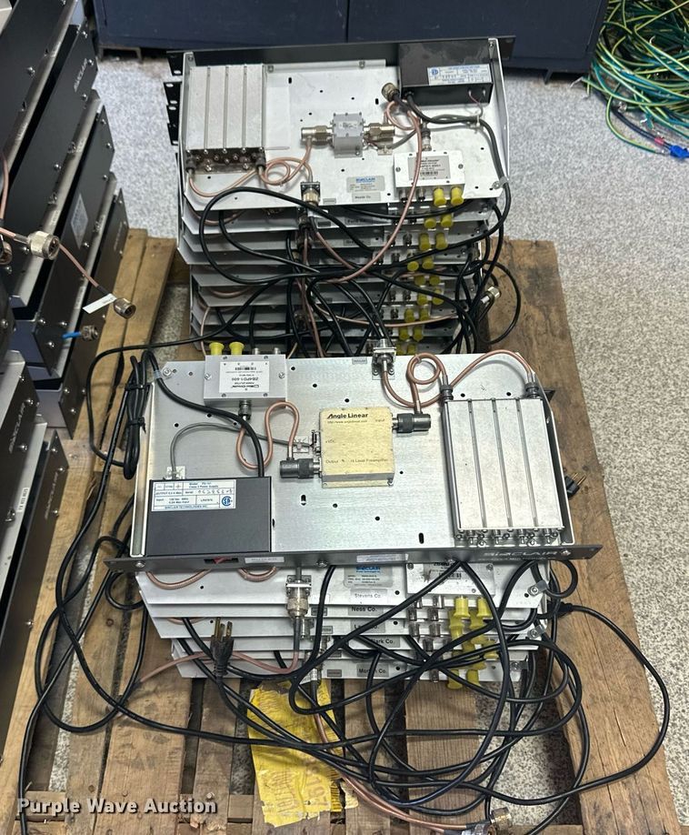 image for item ER8915 (15) Sinclair multi-couplers