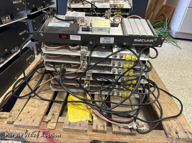 image for item ER8915 (15) Sinclair multi-couplers