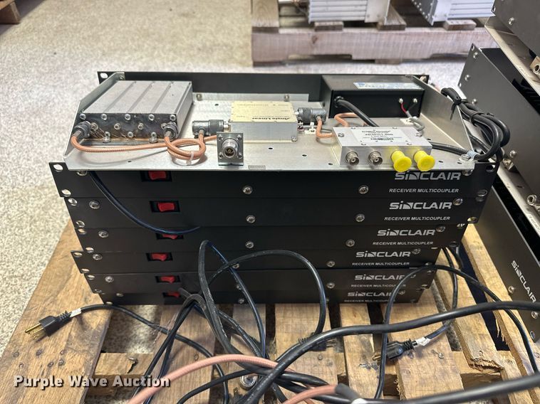 image for item ER8915 (15) Sinclair multi-couplers