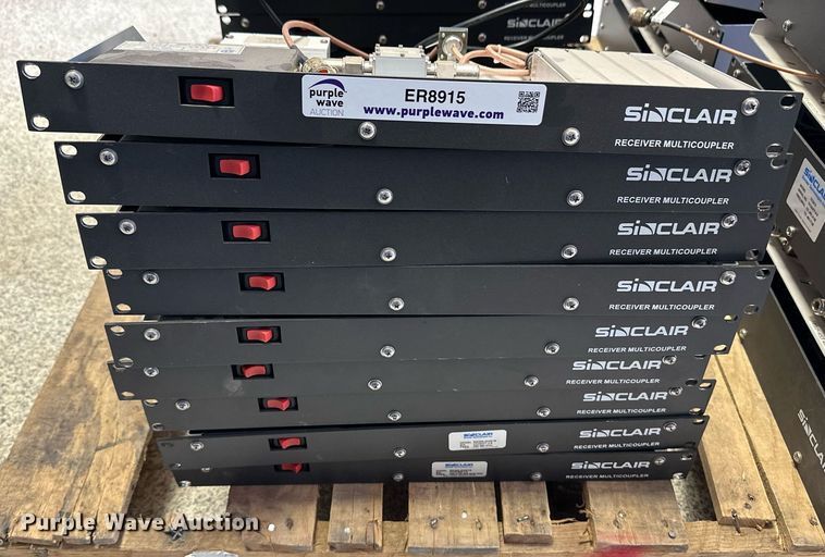 image for item ER8915 (15) Sinclair multi-couplers