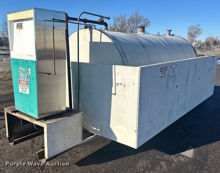 image for item ER8929 Diesel storage tank