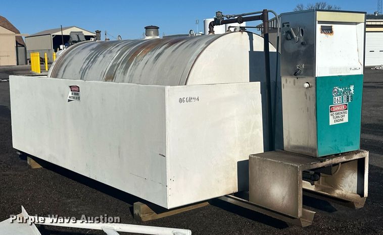 image for item ER8929 Diesel storage tank