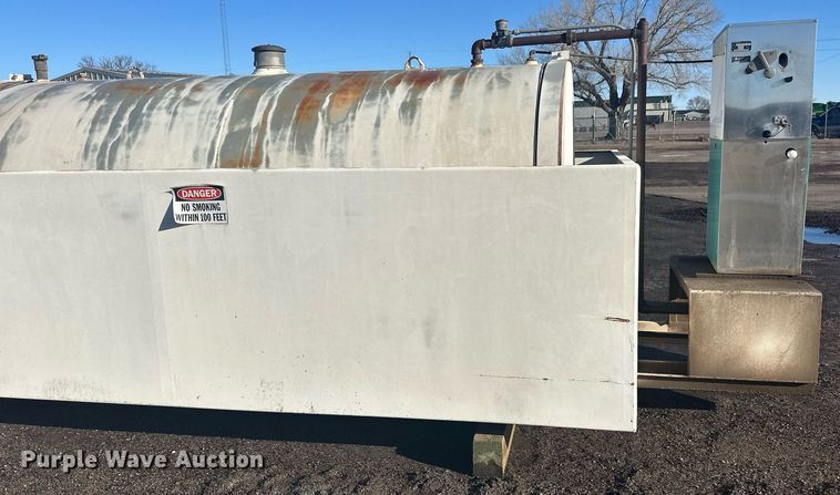image for item ER8929 Diesel storage tank
