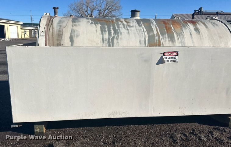 image for item ER8929 Diesel storage tank