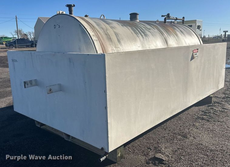 image for item ER8929 Diesel storage tank