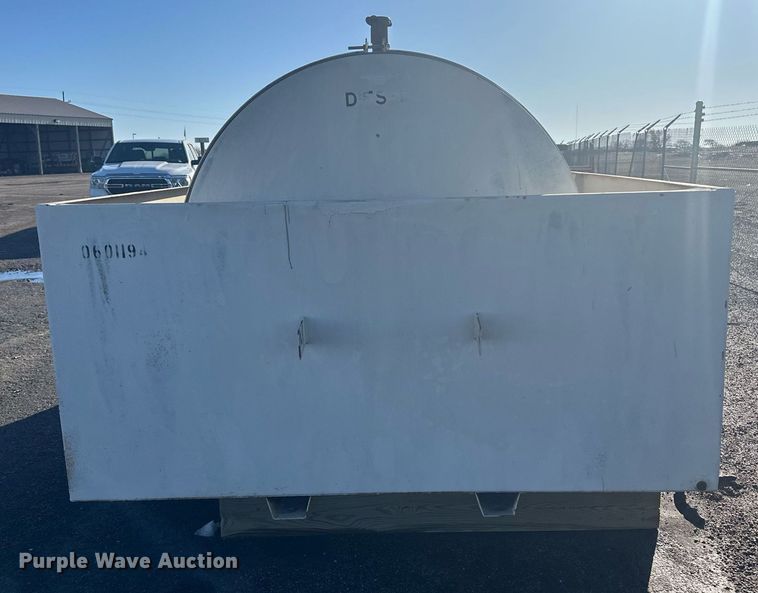 image for item ER8929 Diesel storage tank