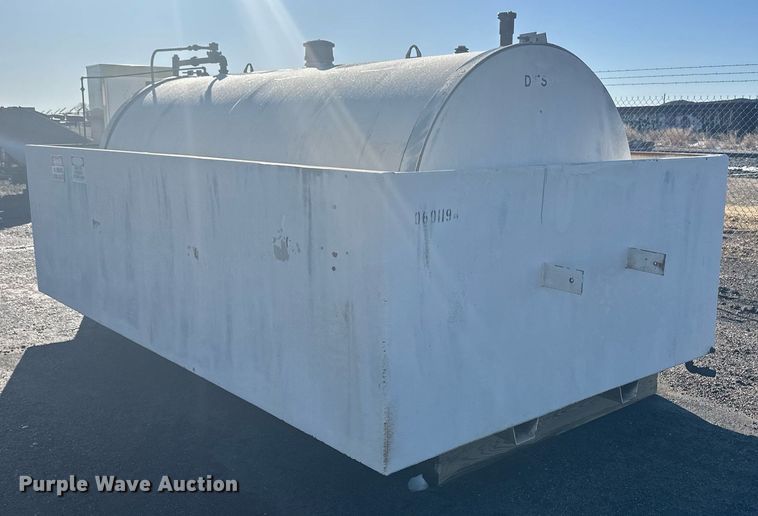 image for item ER8929 Diesel storage tank