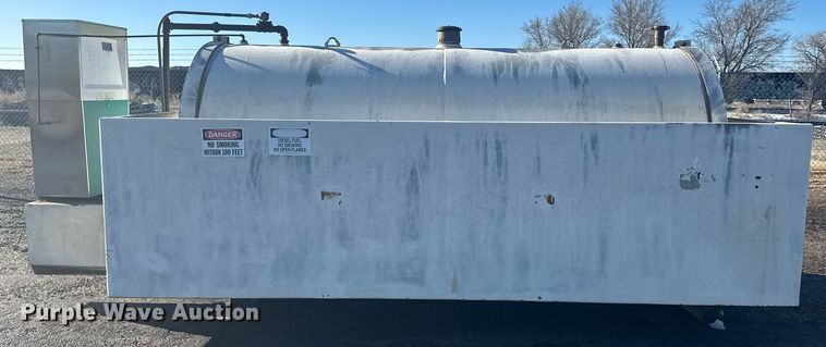 image for item ER8929 Diesel storage tank