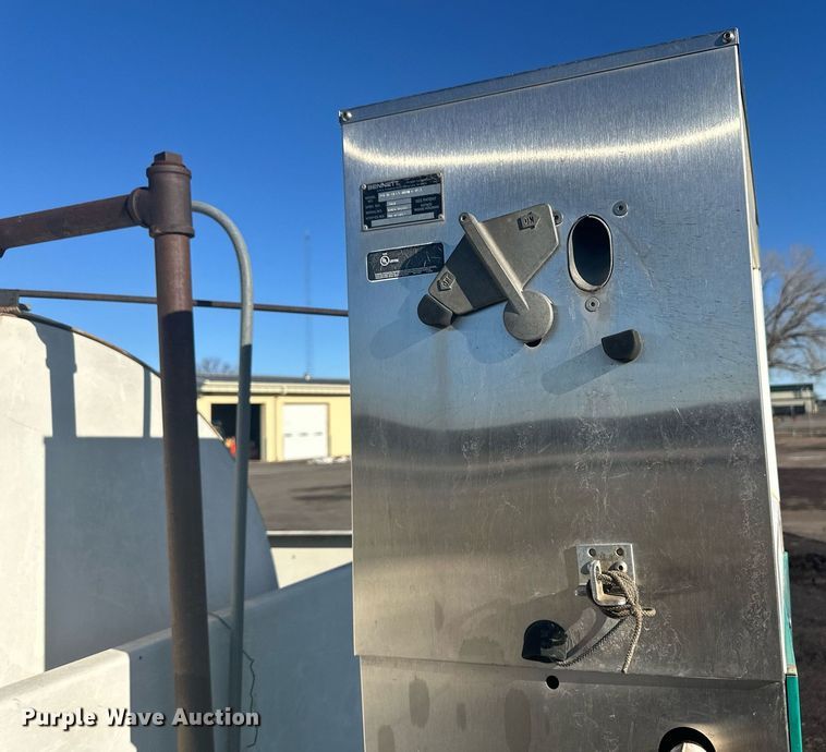 image for item ER8929 Diesel storage tank