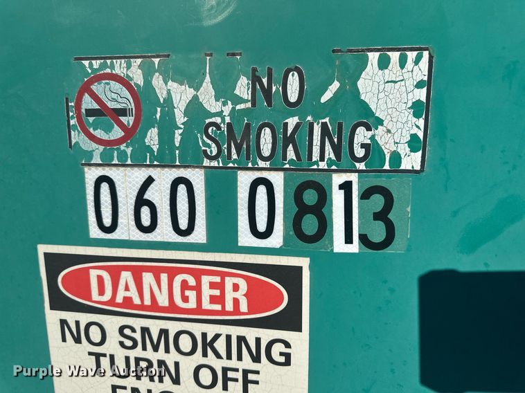 image for item ER8929 Diesel storage tank