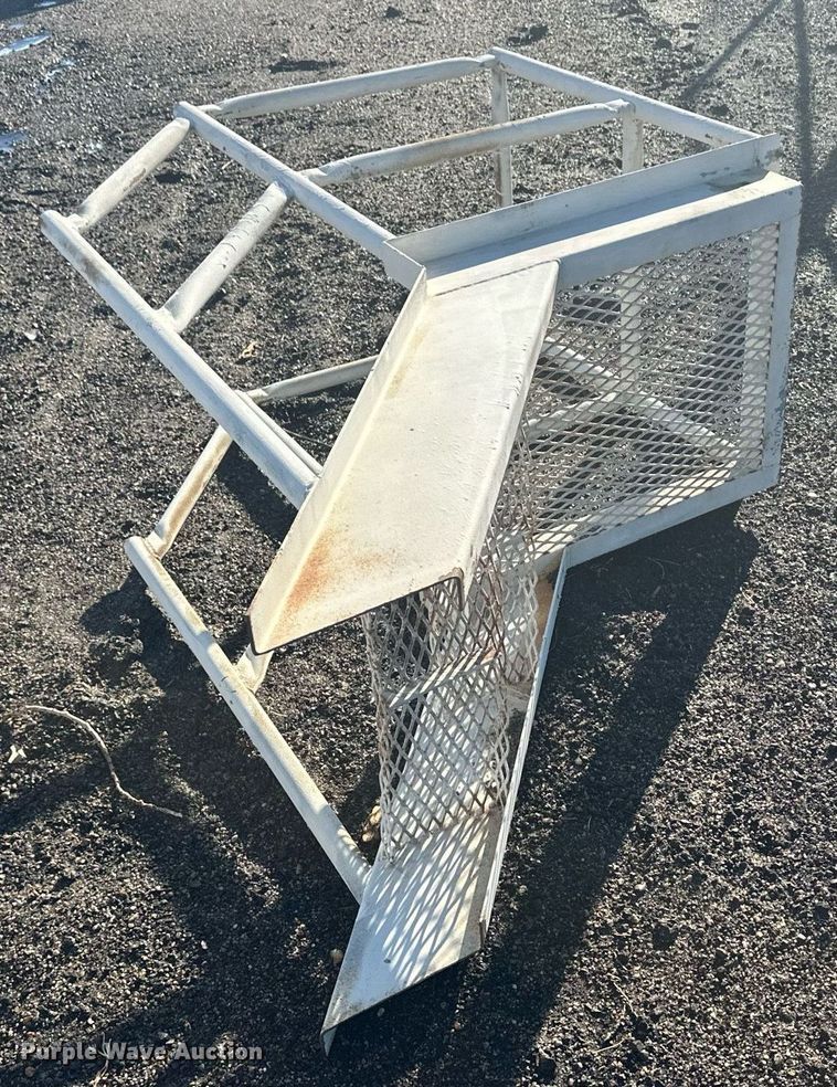 image for item ER8929 Diesel storage tank