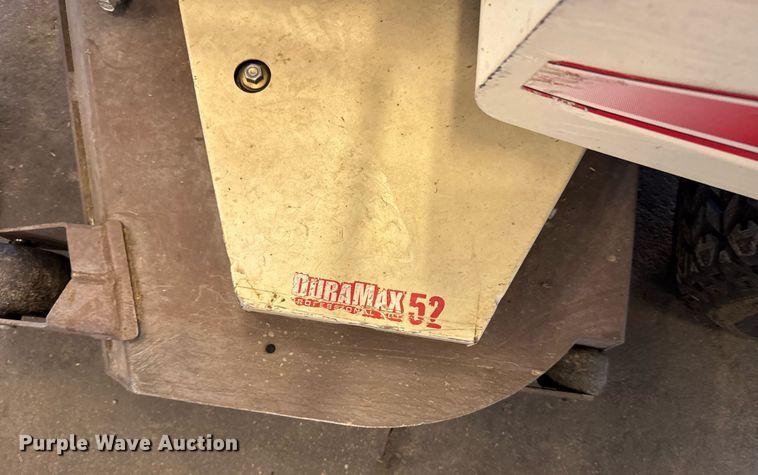 image for item NN9673 2014 Grasshopper 126 ZTR lawn mower