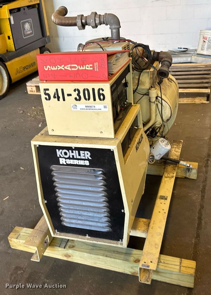 image for item NN9674 Kohler R Series generator